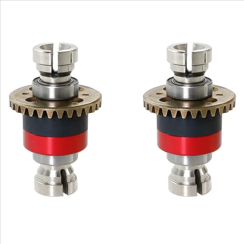 

Metal Differential Upgrade Parts for ARRMA 1/18 Granite Grom Typhon 1/14 Mini Mojave GROM RC Car