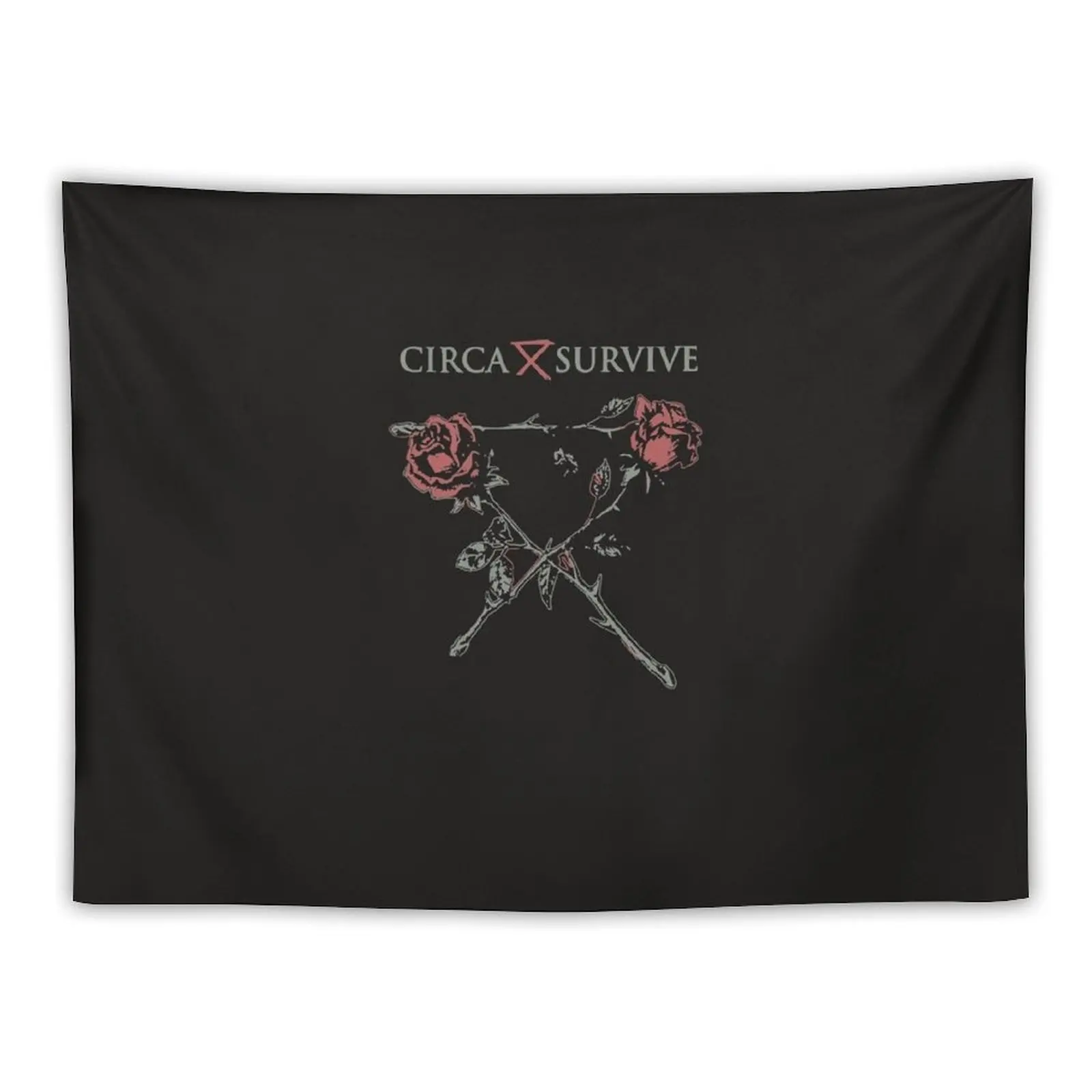 

Circasurvive Classic T-Shirt Tapestry Decor For Room Cute Room Decor Aesthetic Room Decors Decorations Aesthetics Tapestry