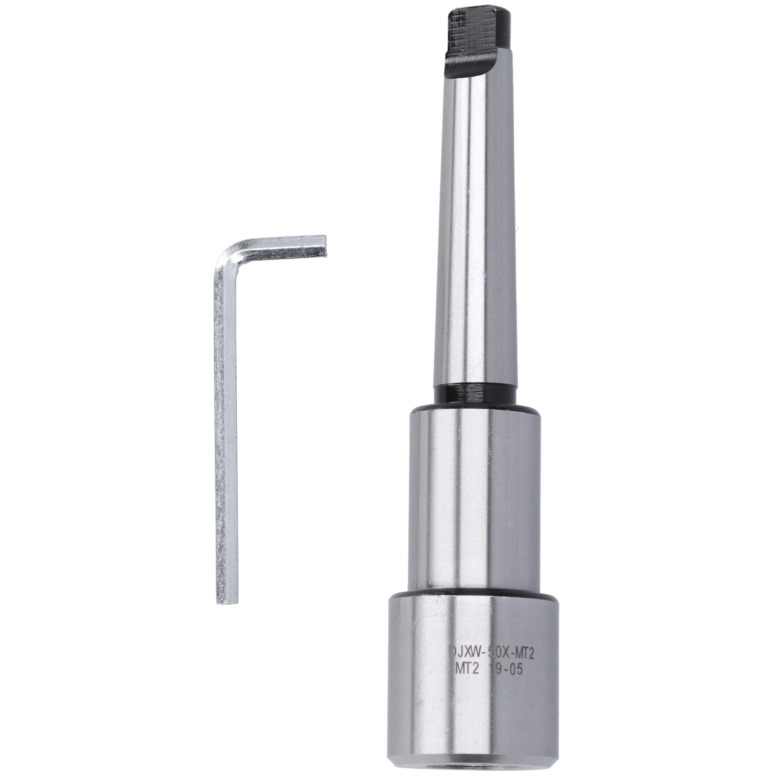 Magnetic Drill Annular Cutter Arbor Inner Cooling Morse Taper Arbor Extension MTR8 19.05mm