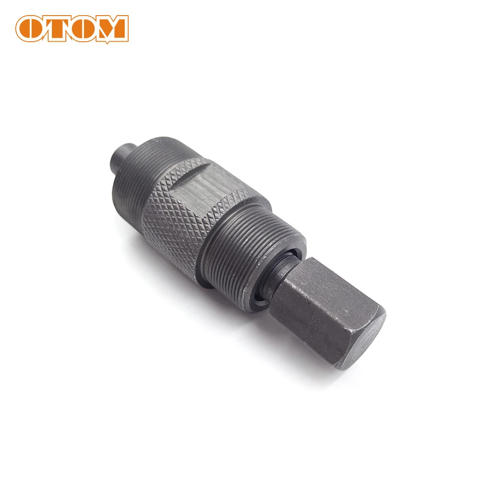 OTOM Motorcycle M24 M27 Flywheel Rotor Puller Tool Double-head Magneto Motor Code Magnetic Cylinder Remover Universal Spanner 3