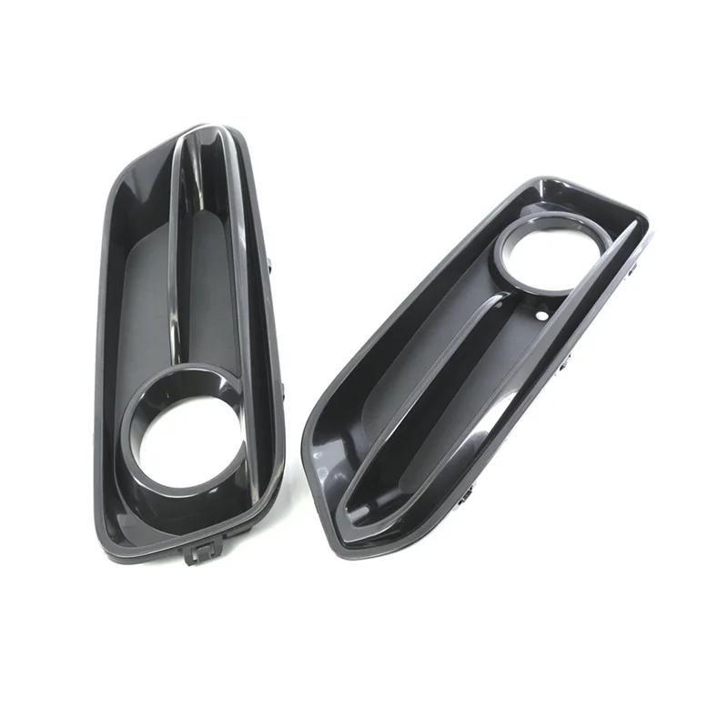 

A85E-Front Fog Light Cover For BMW 1 Series F20 F21 2015-2019 Front Bumper Grille Grill