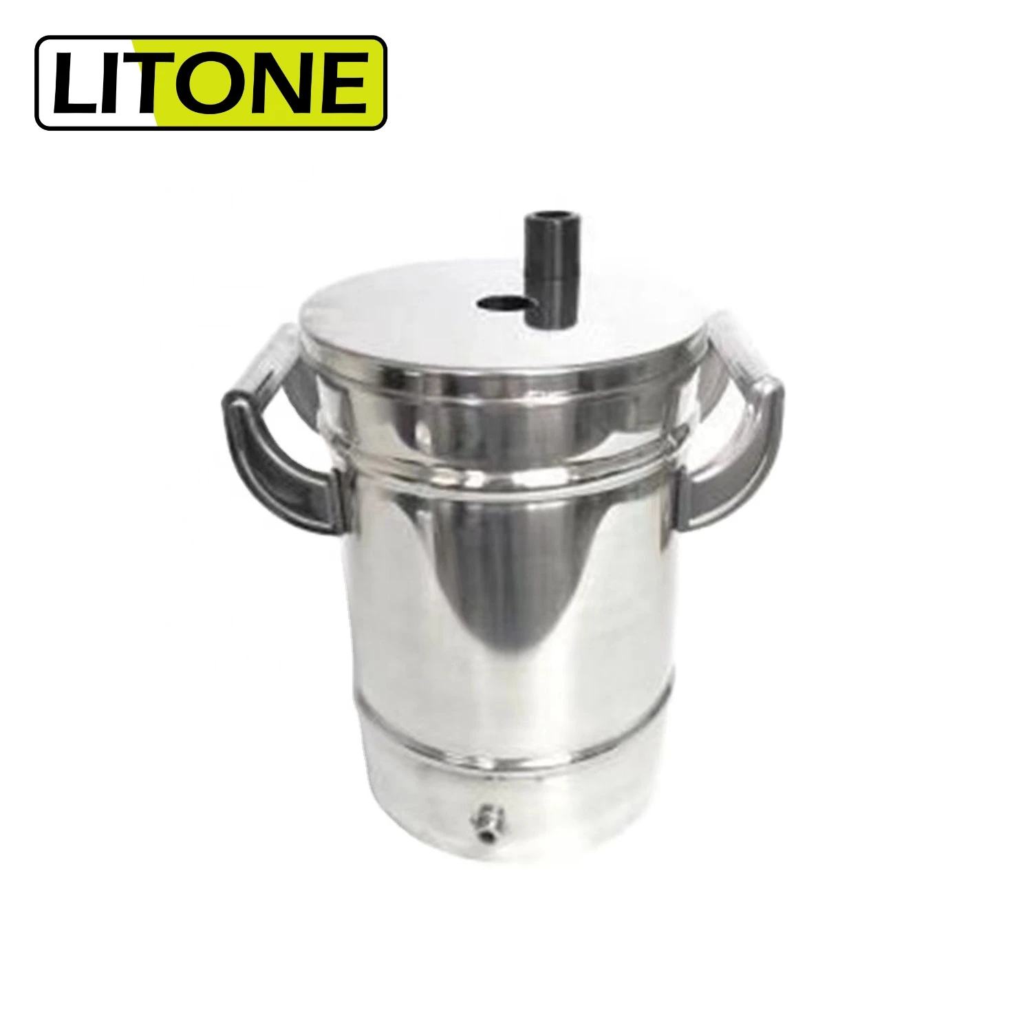 7L Small Capacity Hopper Quick Change Color Powder Coating Spray Painting Machine Unit With Vibrator