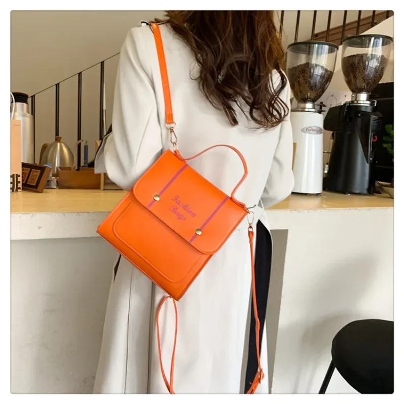 

Popular Fashion Korean Version Women's Handbag Winter New Versatile Instagram Shoulder Bag for Women Designer Luxury Bag