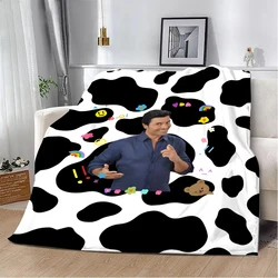 Chayanne Puerto Rican Latin Pop Singer Printed Blanket Picnic Blankets Warm Blanket Soft and Comfortable Blanket Home Travel