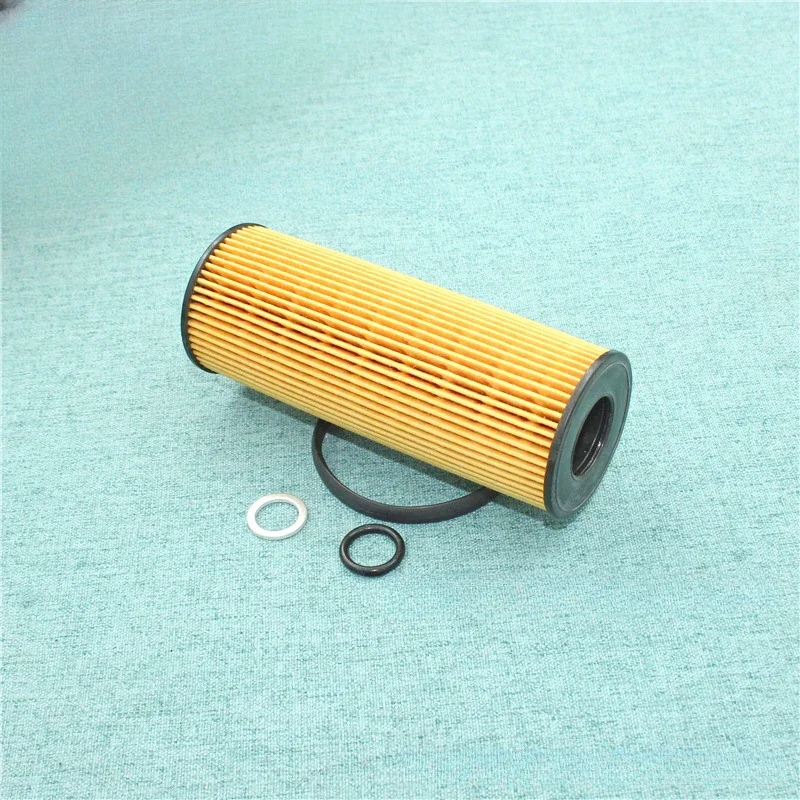 Car Oil Filter Kit 26320-2R000 For HYUNDAI GENESIS G80 GV70 2.2 CRDi AWD SANTA FE IV HTRAC TUCSON 2.0 Engine  Oil Filters