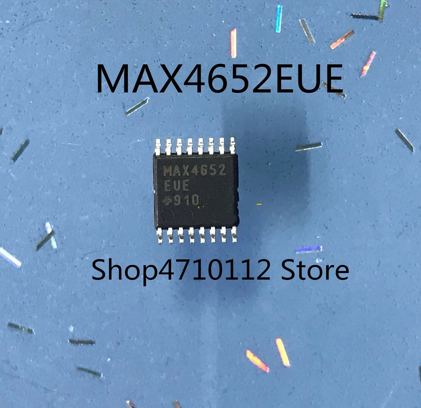 Free Shipping NEW 10PCS/LOT MAX4638EUE MAX4638.MAX4652EUE MAX4652EUE+T  TSSOP16 IC