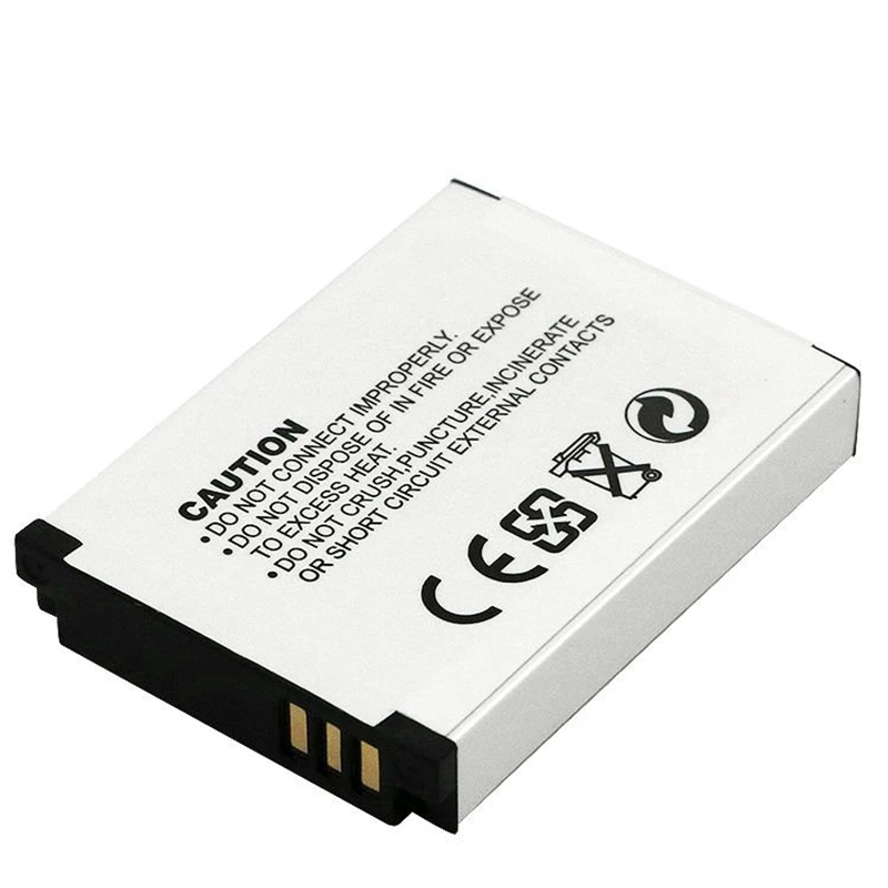 SLB-10A SLB10A WB150F WB150 WB850F EX2F Camera Lithium Battery Pack