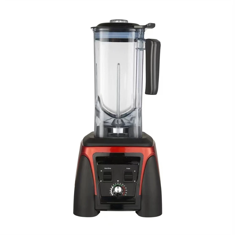 Magic Mixer Food Processor High Performance Big Capacity Blender Multifunctional Low Price 2l Blender Comercial Machine