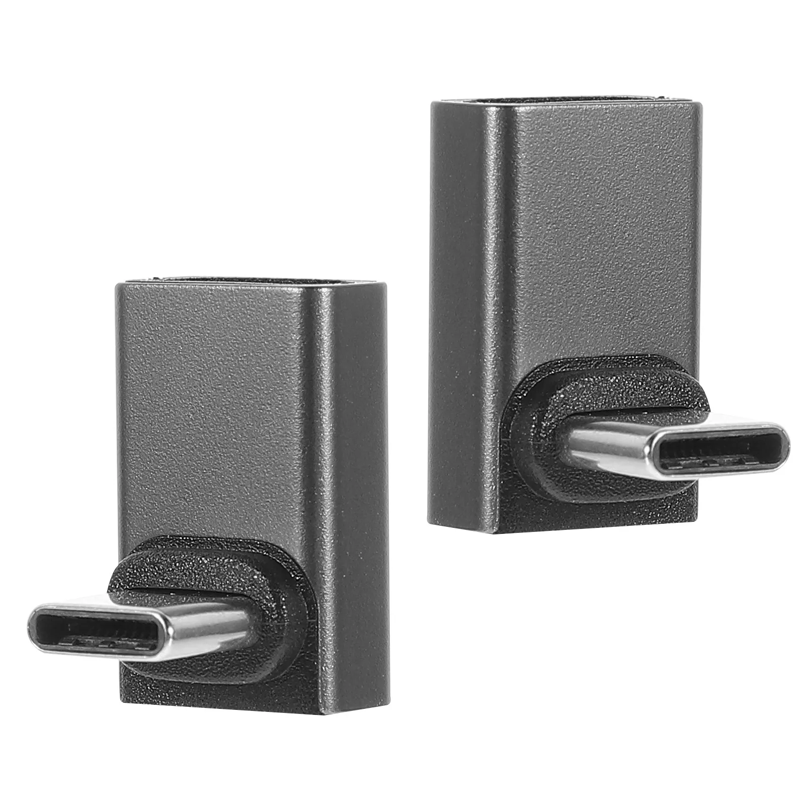 2Pcs Type-C Adapter…
