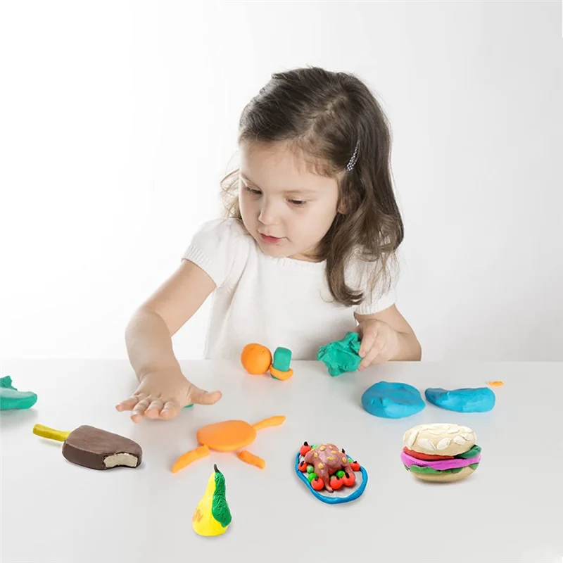 

ABGE-инструменты для полимерной глины, экструдер для полимерной глины из нержавеющей стали, ручной экструдер для детей и взрослых, изготовление глины, керамики