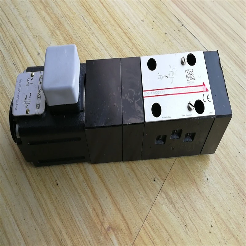 Válvula solenóide DKE-1631/2