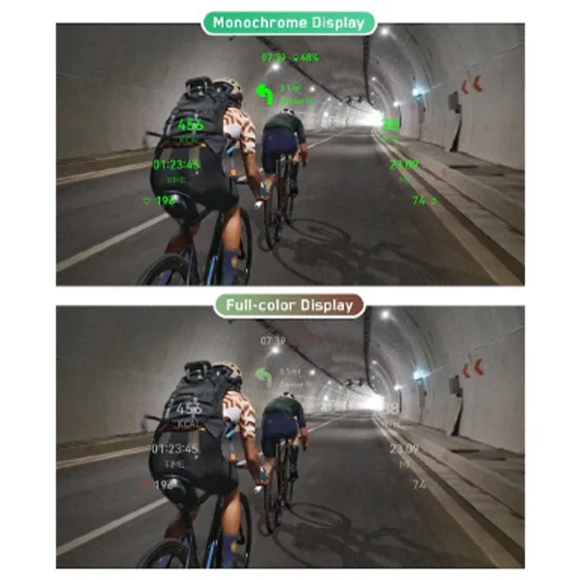 smart AR glasses made of TR90 material, high-end fashion integrated smart AR glasses outdoors 3d Glasses