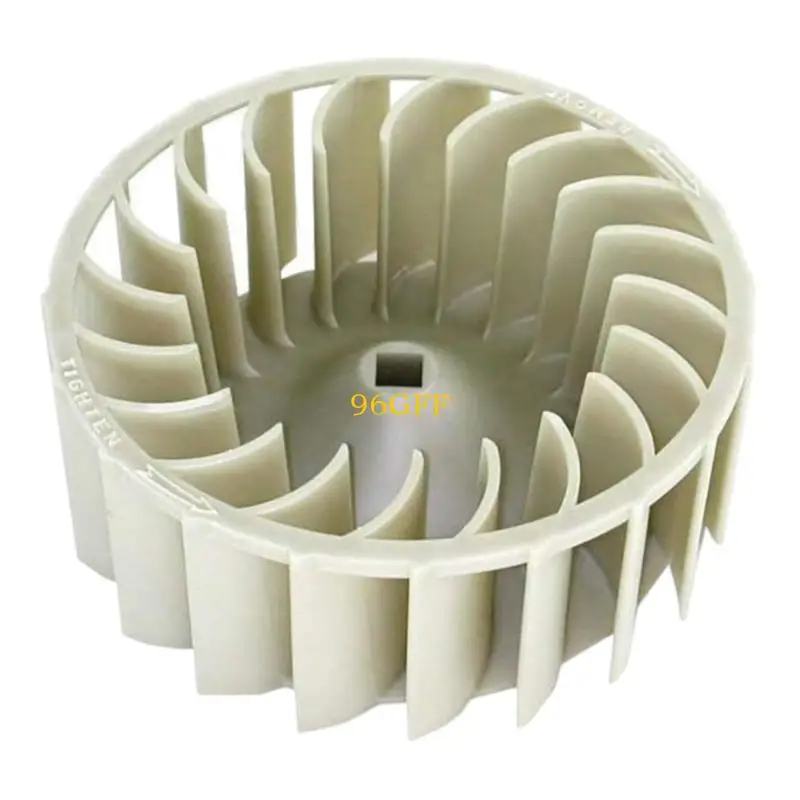 96GF منفاخ احترافي نمط تدفق الهواء الأمثل مناسب لمجففات 697772 ذات نسيج بلاستيكي وتصميم منخفض الاهتزاز #1