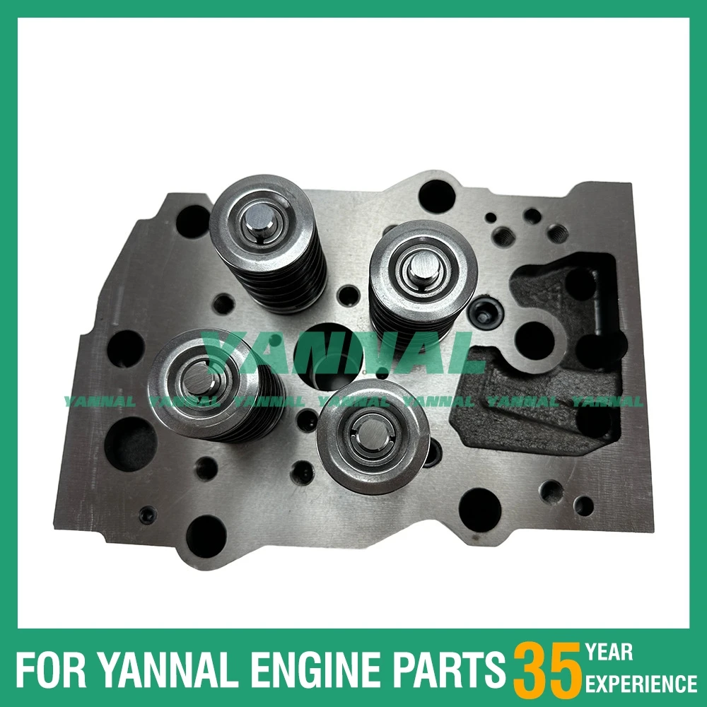 

Хорошее качество, 1 шт., 4099016, головка блока цилиндров в сборе для деталей двигателя Cummins QSK19