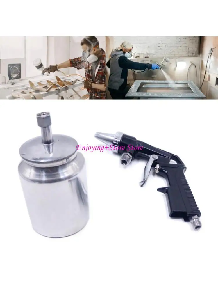 

G6DA небольшие портативные пневматические песчаные распылитель