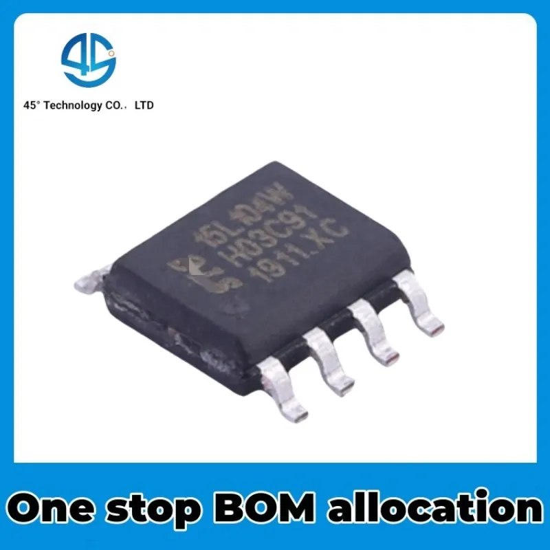 20PCS STC15L104W-35I-SOP-8 Original Surface mount Microcontroller NEW IC Chip