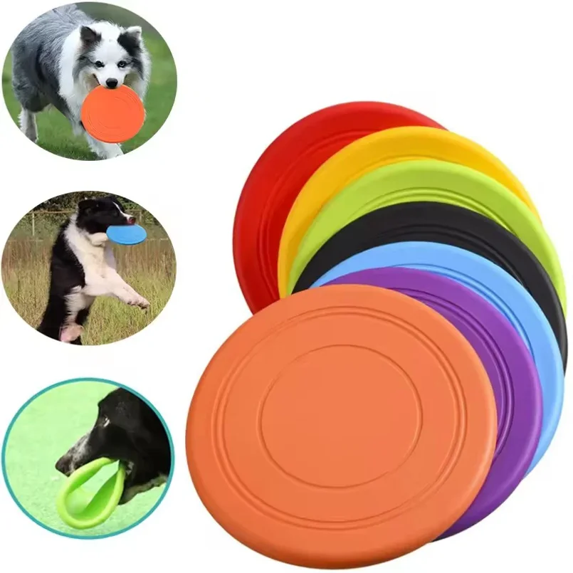 Frisbee Freestyle Disc - Frisbee d'entraînement durable et résistant aux