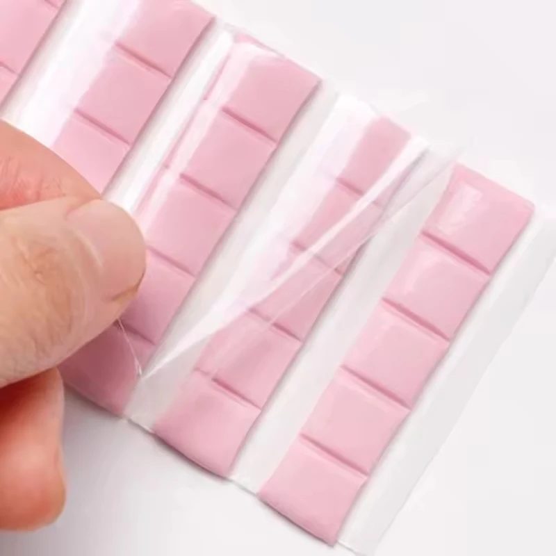 30/96 stücke Edelstein Malerei Ton Kleber Schlamm Wiederverwendbare Gute Haftung Platz Unregelmäßige Formen Kunst Liefert DIY Kristall Kreuz Stich Werkzeuge