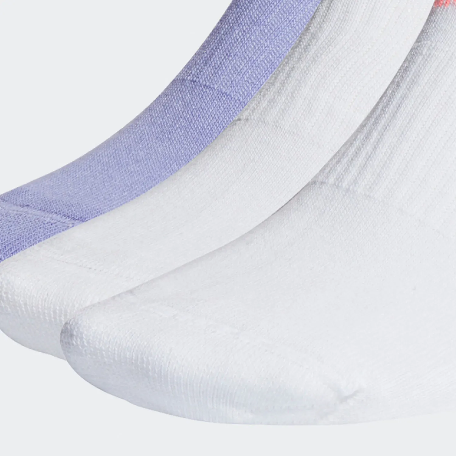 Adidas genuine new men's and women's comfortable sports socks three pairs set HE4992