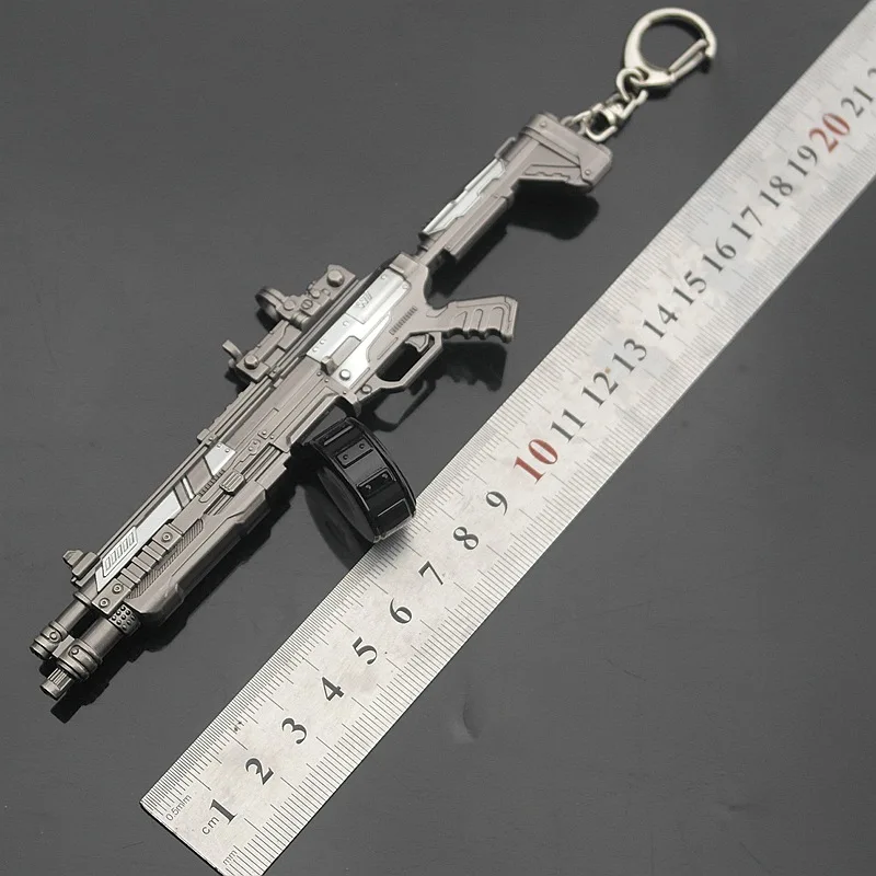 Apex Legends VK おもちゃの銃モデルキーホルダーゲーム周辺機器スピリットロングボウ武器子供の栄光グッズペンダント男の子ギフト