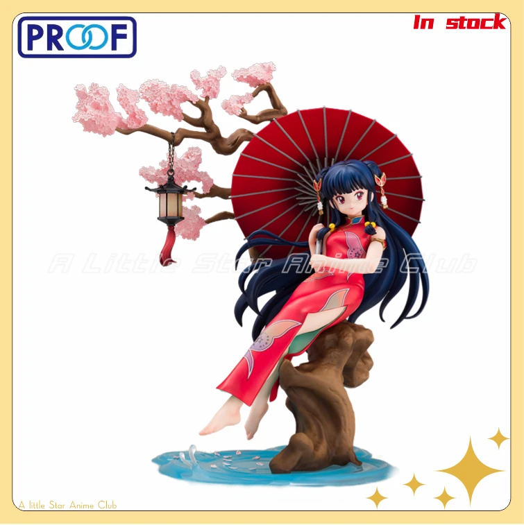 

В наличии оригинальный шампунь PROOF Ranma 1⁄2 1/7, коллекция аниме-фигурок, подарок