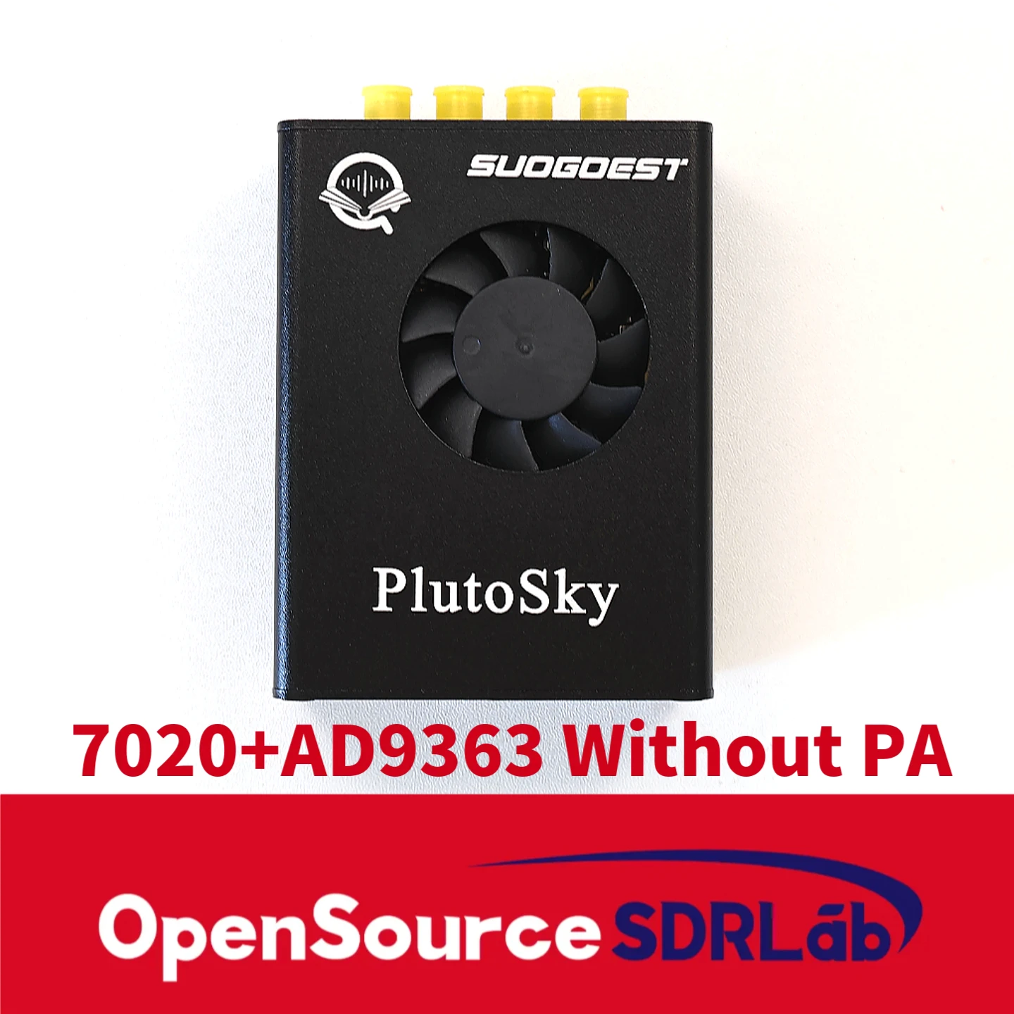 OpenSourceSDRLab Neues 7020-SDR AD9363 für Pluto Software Defined Radio ohne PA – Detail 3