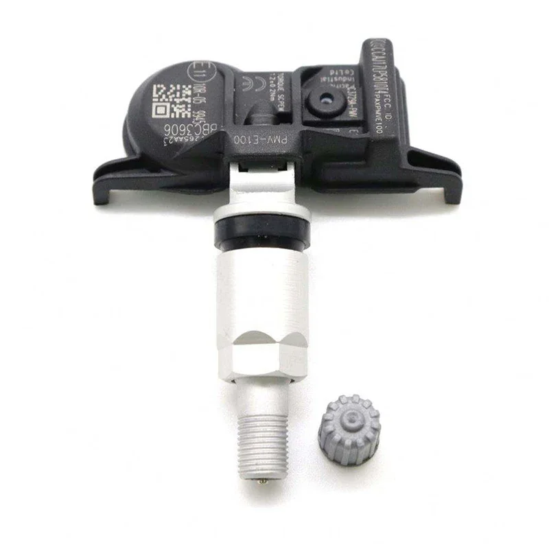 4 قطعة/1 قطعة PMV-E100 مستشعر ضغط الإطارات TPMS 433 ميجا هرتز لتويوتا C-HR كامري bZ4X Aygo ميراي يارس كورولا كروس PMVE100