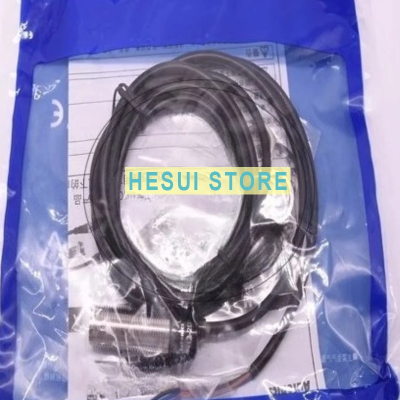 

10PCS PR12-2DN proximity switch sensor metal head sensing, for signal feedback of cylinder position
