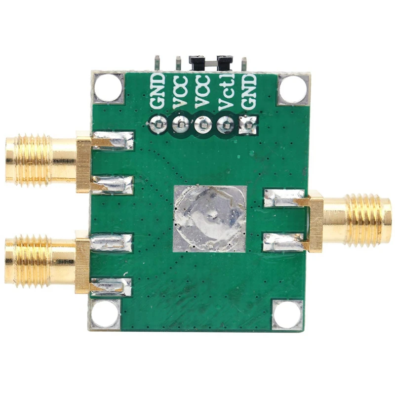 HMC849 modul saklar RF tiang tunggal lempar ganda Bandwidth 6Ghz isolasi tinggi multi-fungsi modul kenyamanan