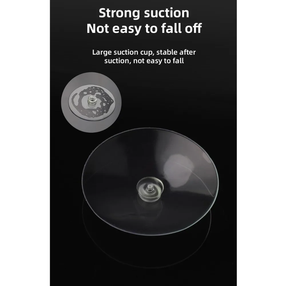 

Wireless Mini Bluetooth Speaker with Suction Cup LED Lights Shower Subwoofer IPX4 3D Surround Stereo