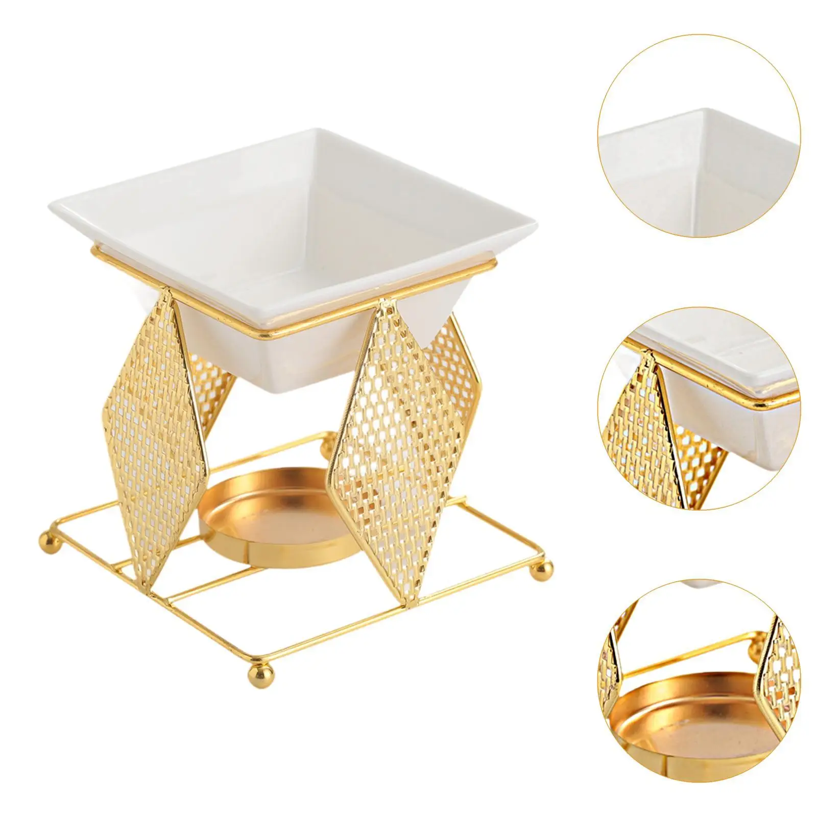 مبخرة الزيوت العطرية لتدفئة المنزل والمطبخ والتأمل #5