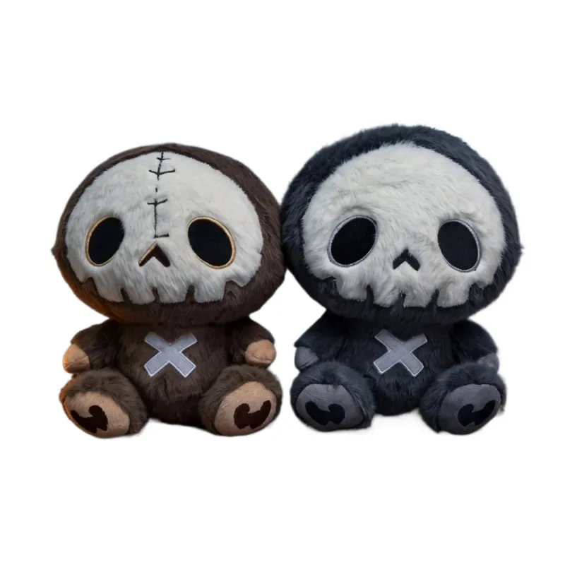 nuovo-peluche-a-forma-di-bradiopiteco-fantasma-di-halloween-2026-stile-scheletro-simpatico-divertente-e-spaventoso-giocattolo-morbido-imbottito-regalo-per-bambini