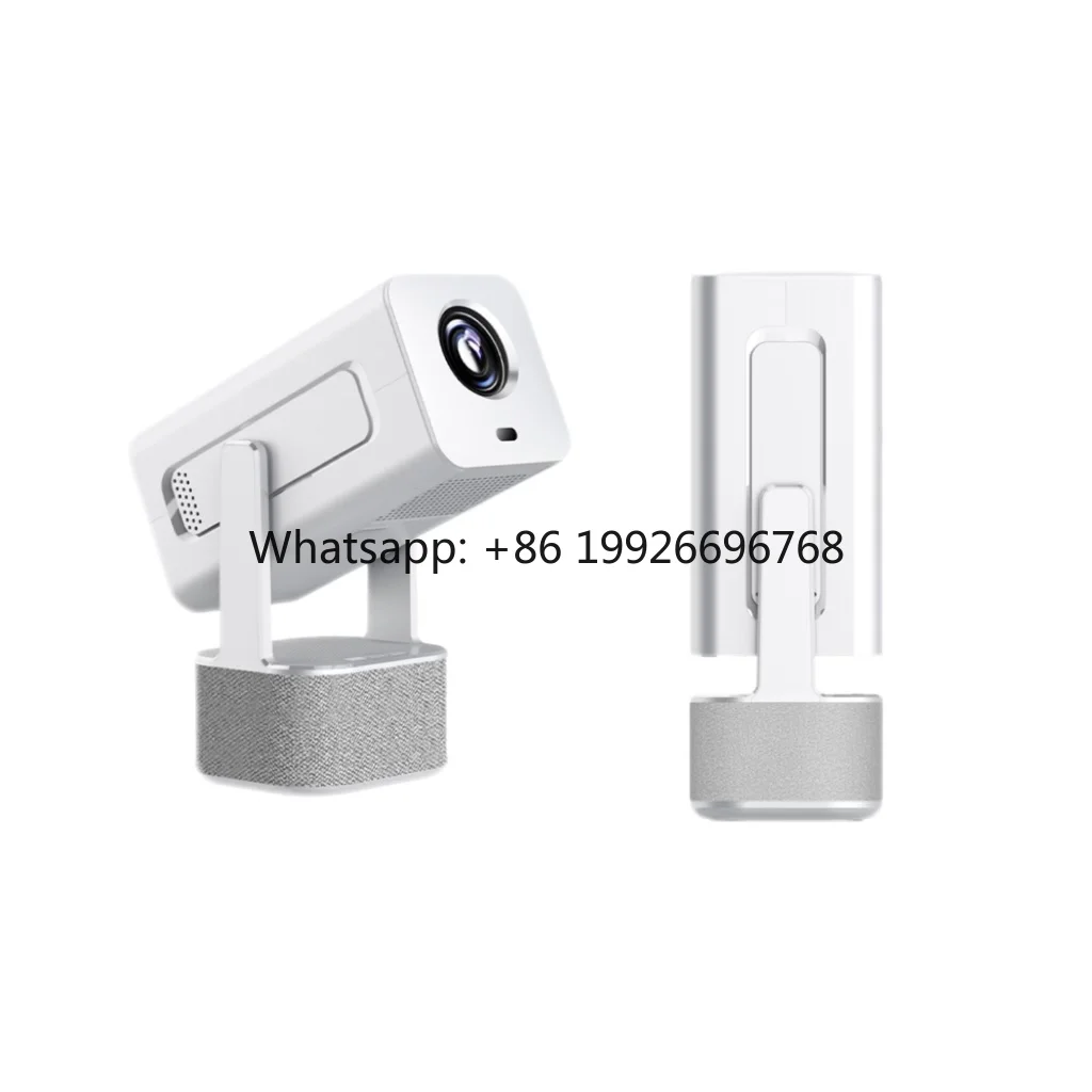 LED LCD 1080P Video Projector Mini Home Theater for Education Business Touch Pen Interactive HIFI Stereo Android 13