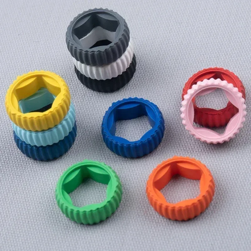 

Для RM Richard Mille ремешок-петля новый мягкий фтор FKM резиновое кольцо ремешок для часов Корона 07/74/037/71 аксессуары с пятиконечной звездой