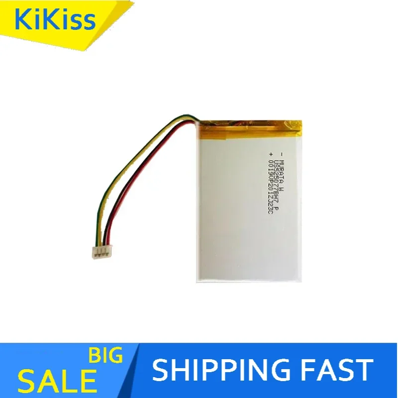 3400mAh Replacement Battery for Cayin N3 Player 4line Portable Battery  Warranty + Track NO