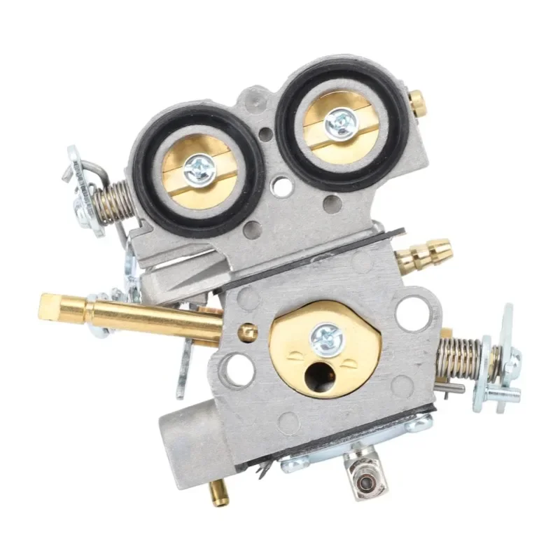 

Grass Trimmer Carburetor High Performance Aluminum Mower Carburetor For 586346601 253 253R 553RS Grass Trimmer Carb Mower Carb
