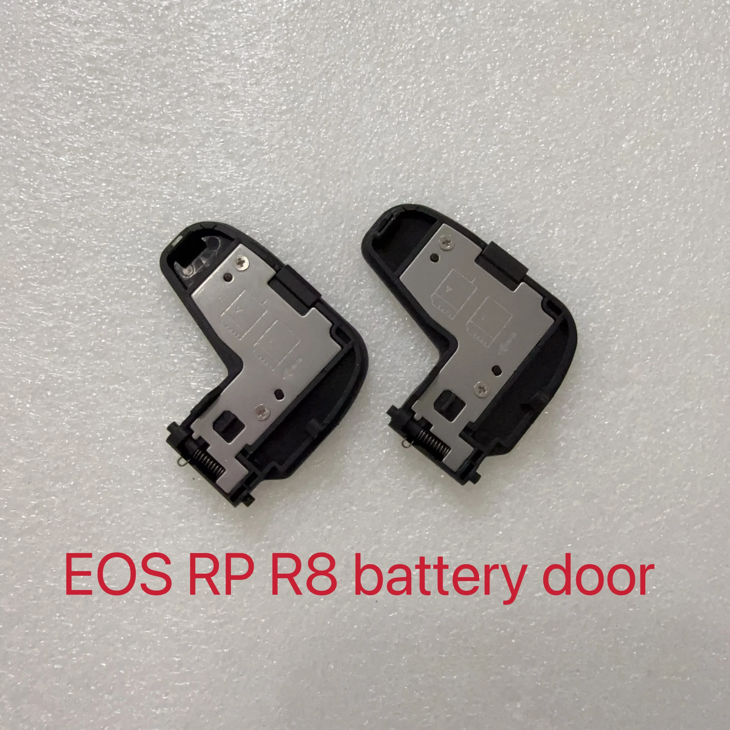 1 pcs New Battery Cover for C - Canon Camera Eos R8 评论和价格