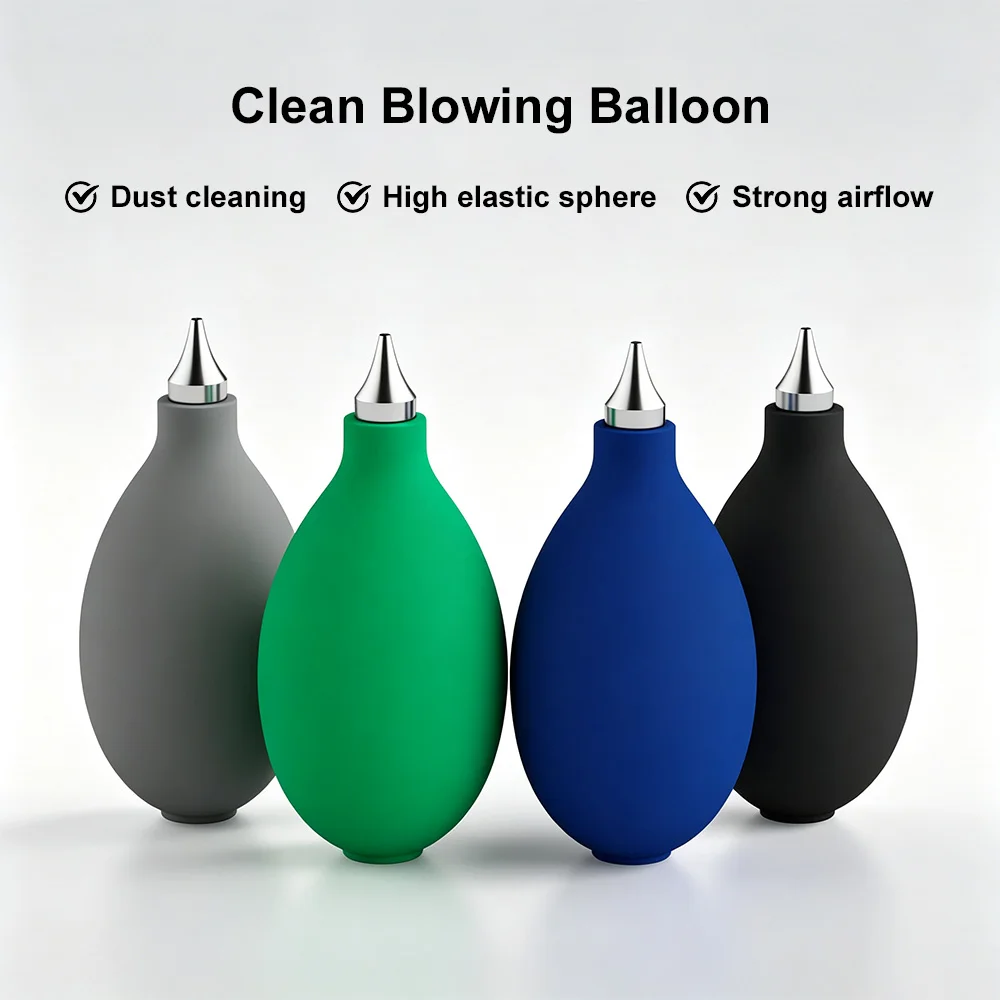 Blowing Super Strong Air Dust Blower Mini Pump Cleaner for Camera Lens Cleaning Mobile Phone Tablet Circuits Clean Repair Tool