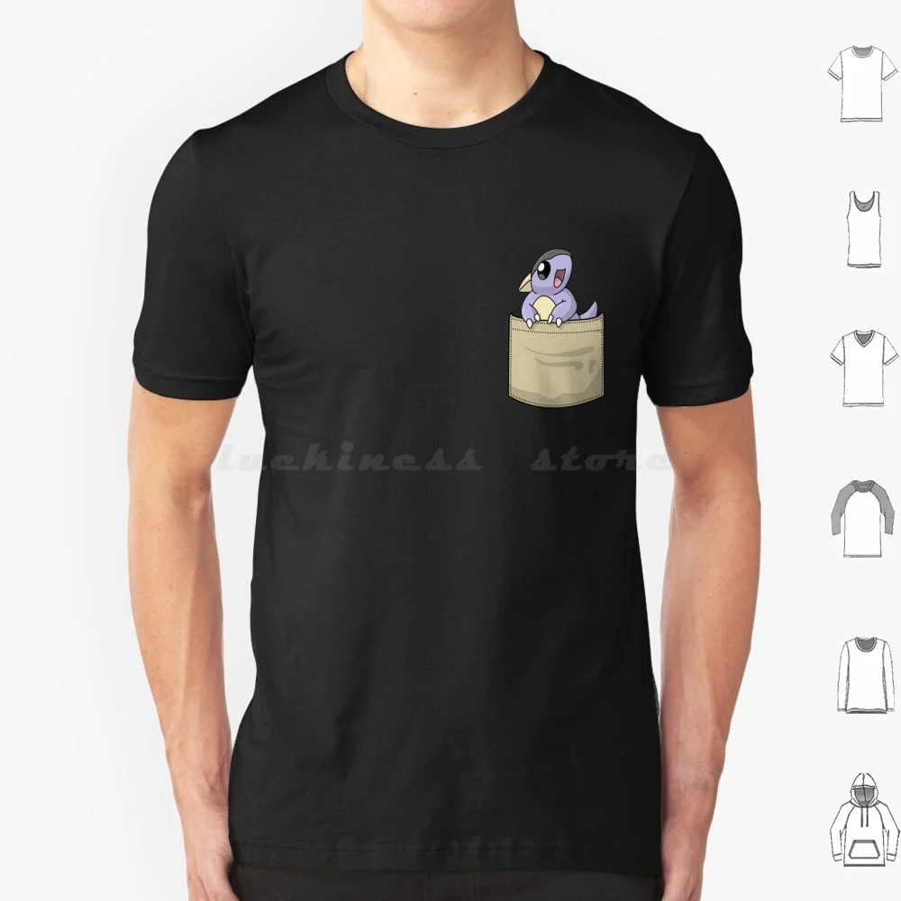 Baby Kangaskhan Pocket T Shirt Men Women Kids 6Xl Baby Kangaskhan Pocket Cartoon Anime Gameboy Friki Freak Videogame