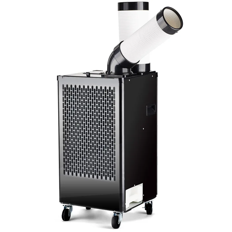 

2025 Mobile Air Conditioner Without External Machine, Silent Environmental Protection , Hot Pot Shop Cooling And Refrigeration