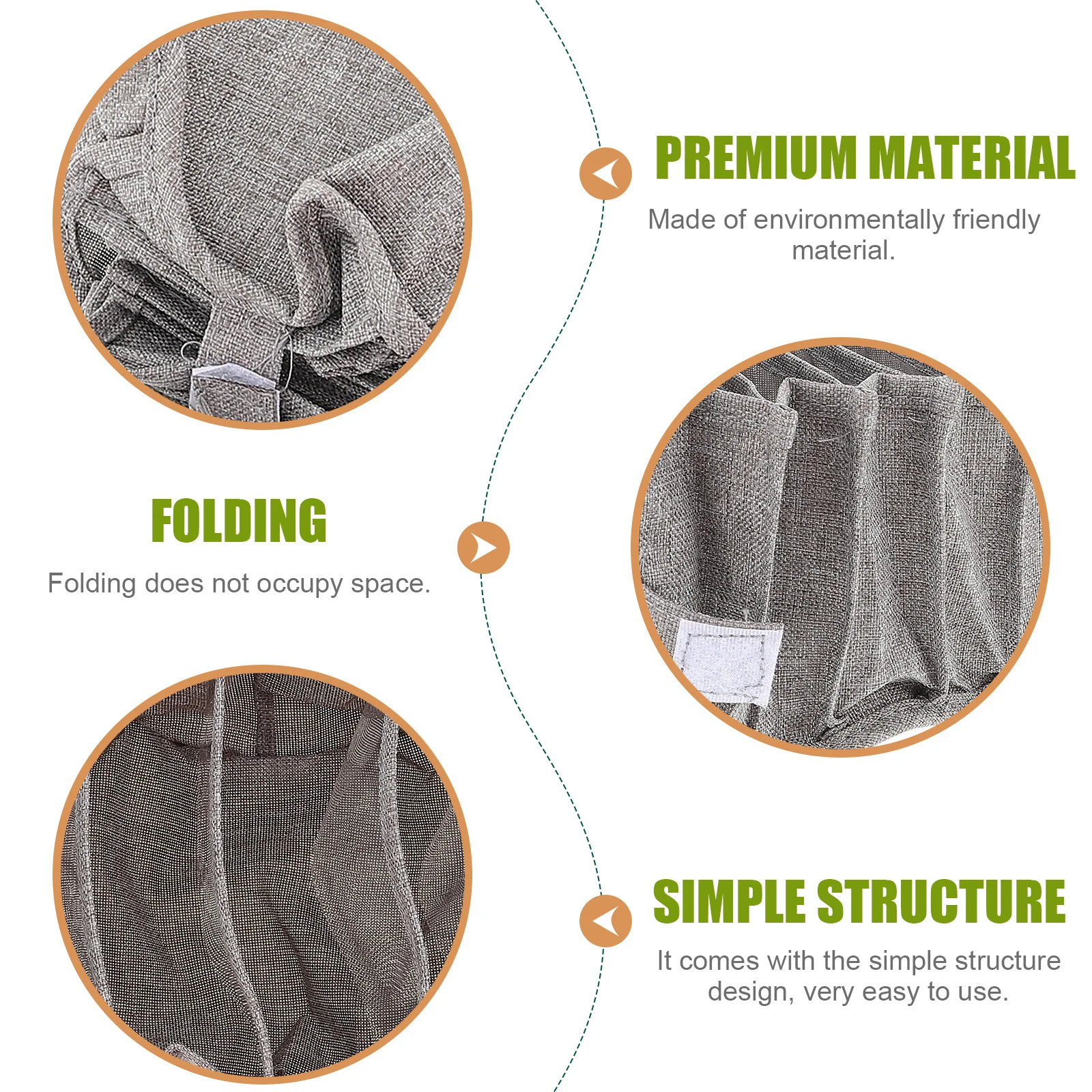 

3Pcs Underwear Storage Box Odorless Healthy Material Underpants Organizing Box Wardrobe Storage Container Gift Idea