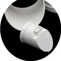 【ui】50/75/110/160mm Drain Pipe Floor Drains Sewage Pipe Large Displacement Anti Odor Cover Septic Tank Outdoor Pipe Valve