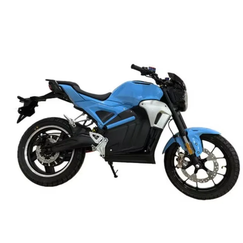 Zuimi 2025 Najnowszy Model Elektrycznego Motocykla Wyścigowego dla Dorosłych, Wyposażony w Duży Silnik 3000W, Maksymalna Szybkość