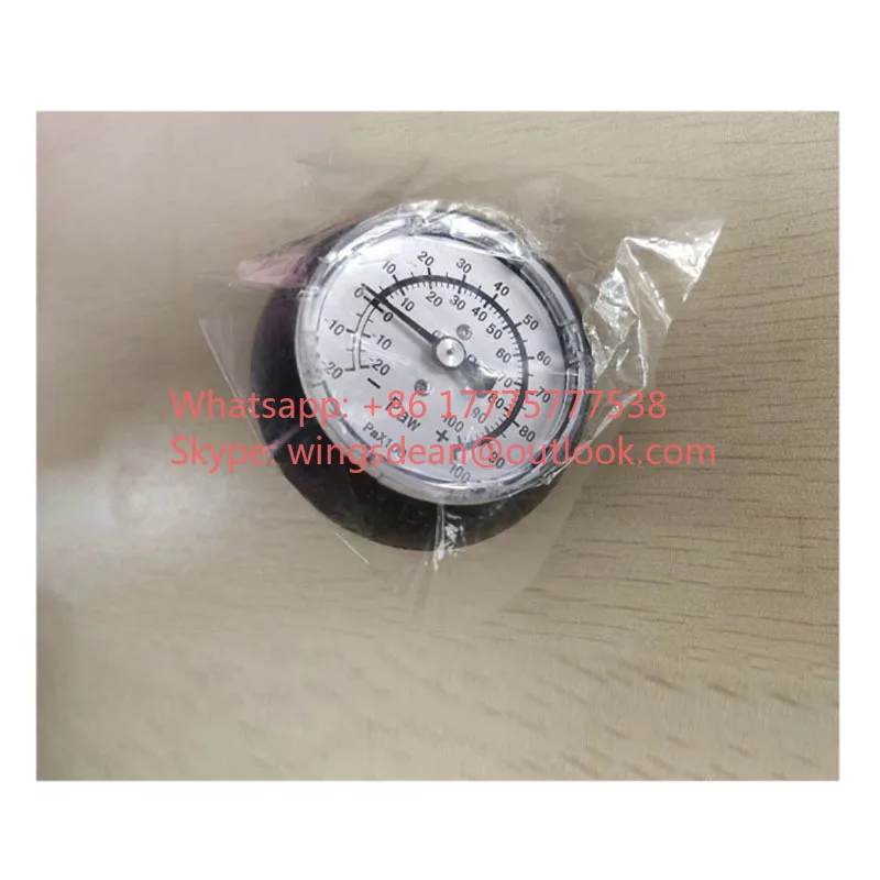 Mindray WATO EX20 EX20Vet EX25 EX30 EX35 EX55 EX55Pro EX65Pro EX - 20 20Vet 25 30 35 55 55Pro Anesthesia Pressure Gauge