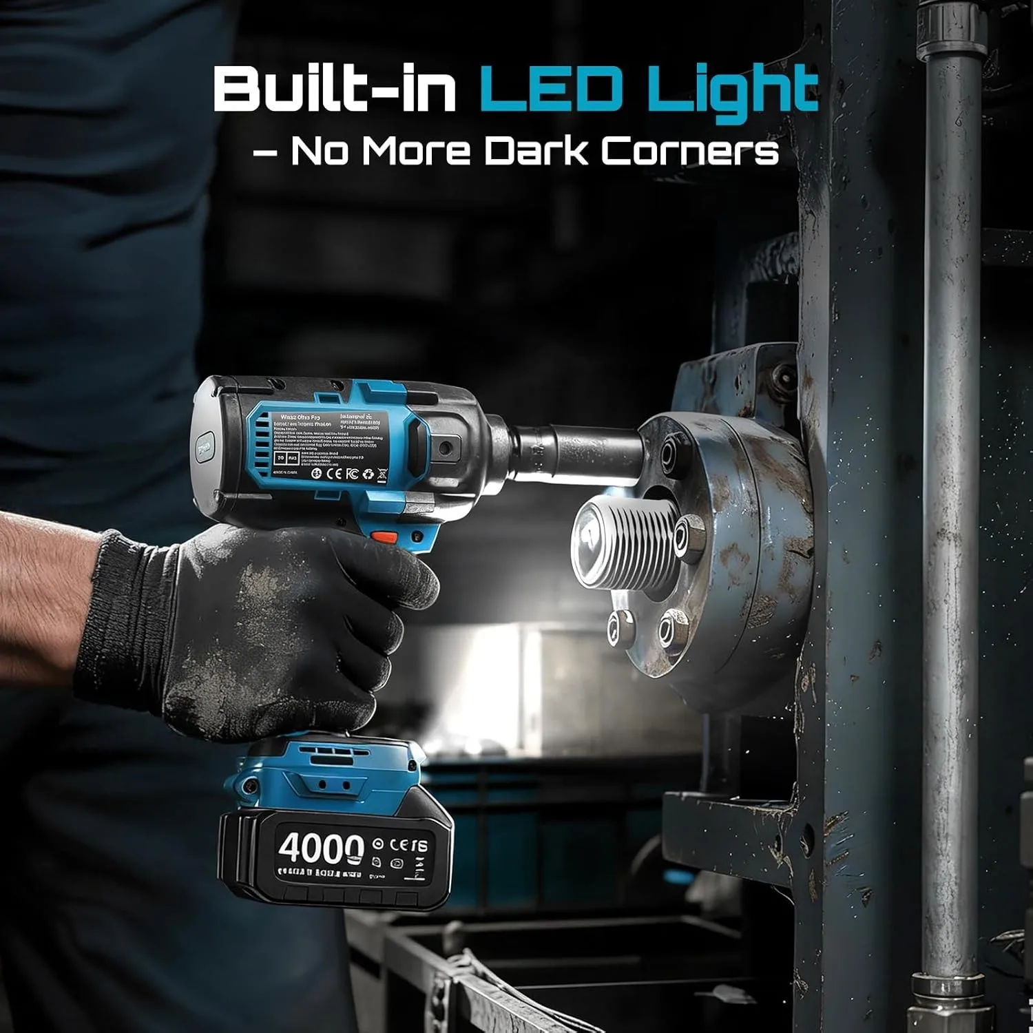 Thumbnail 4 - #70 Best Electric Torque Wrenches to Buy In 2026