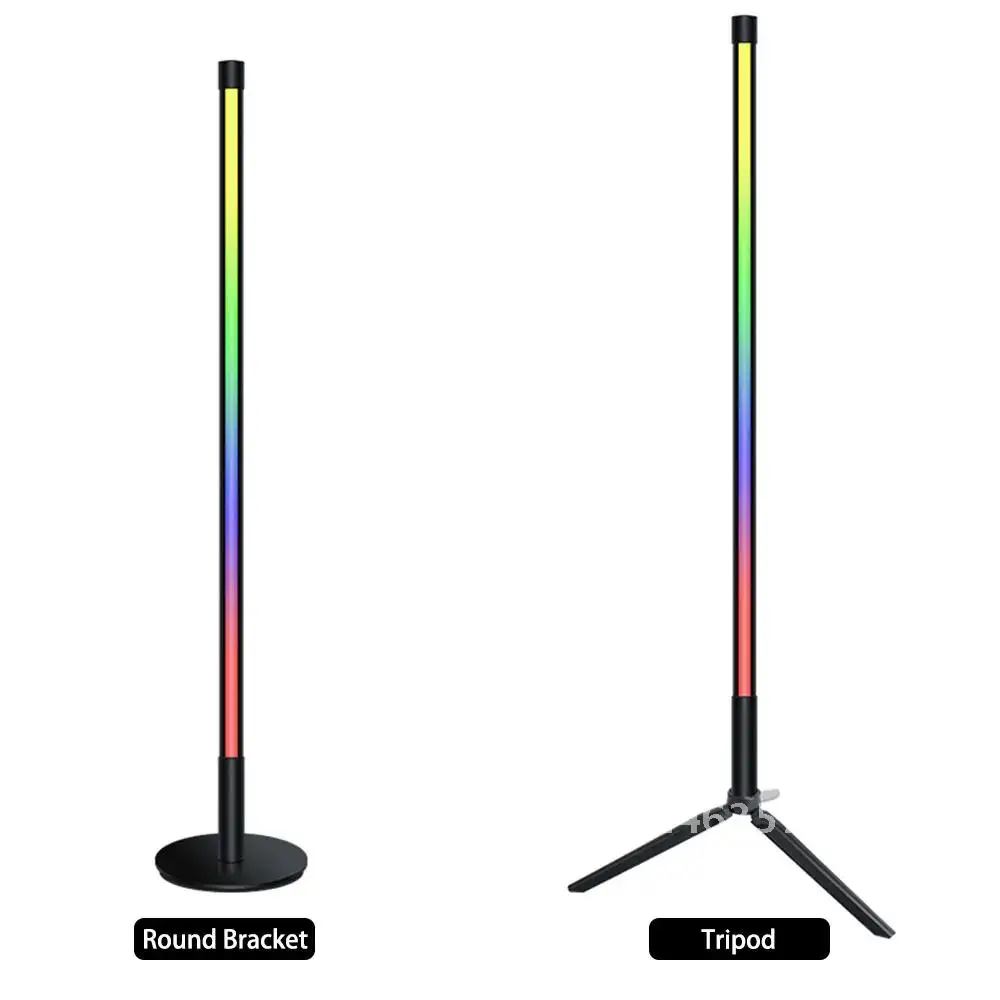 

LED light app control RGB Music Sound Pickup Voice Activated Rhythm Lights color Ambient desktop LED bar Ambient Light