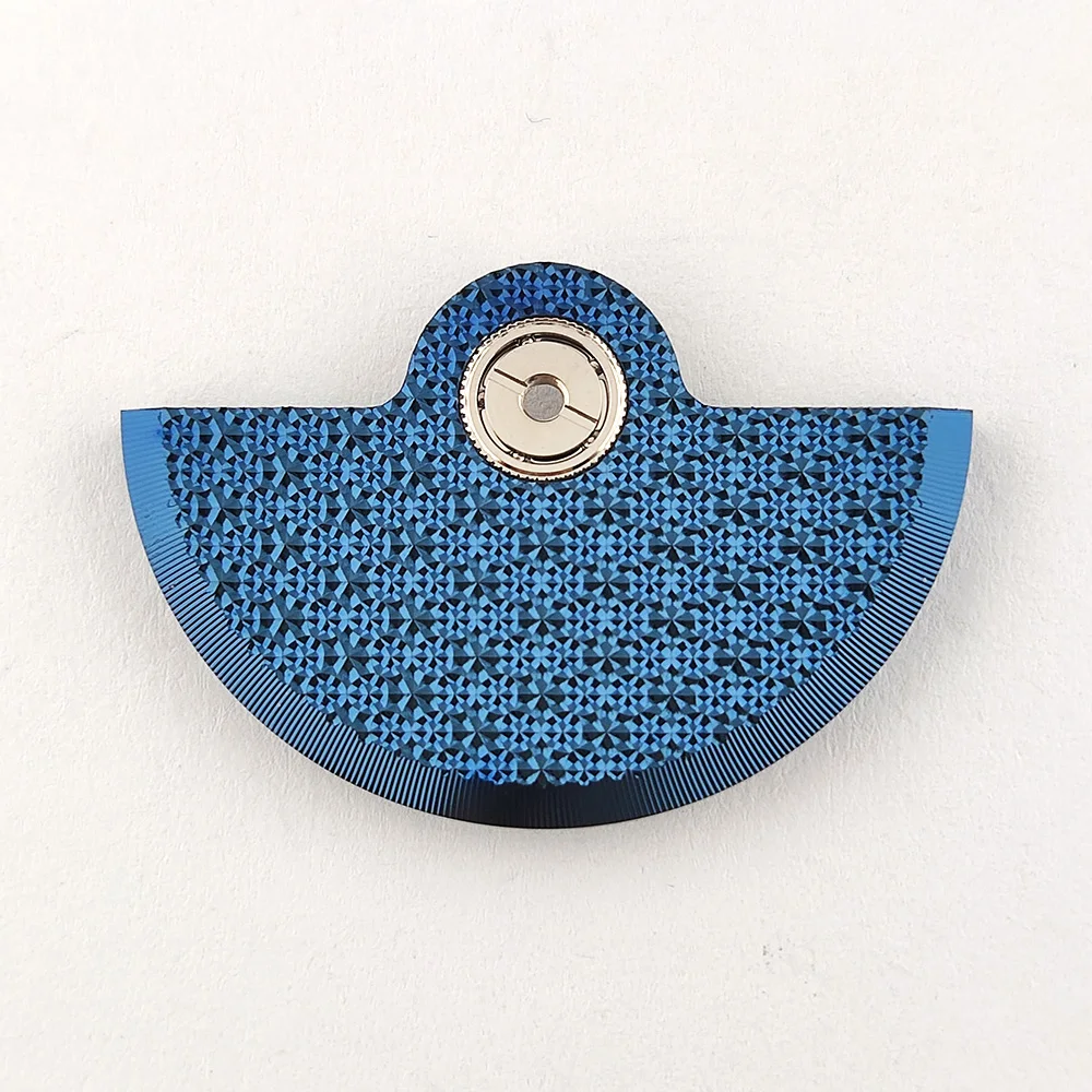 32 Styles Blue&Black NH35 Oscillating Weight Rotors High Quality Metal Rotors Fits NH35/NH36/38/39 4R Movement Replacement Parts