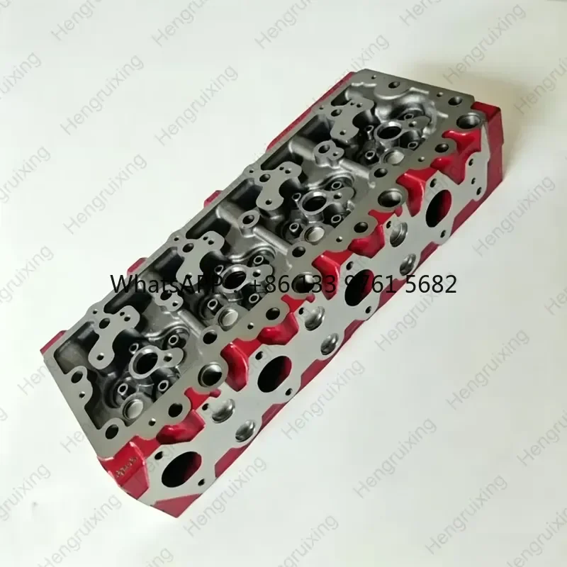 WSQ Machinery Engine Parts Complete Cylinder Head Assy 5258274 4995524 5271866 for A2300 ISF3.8 QSF3.8