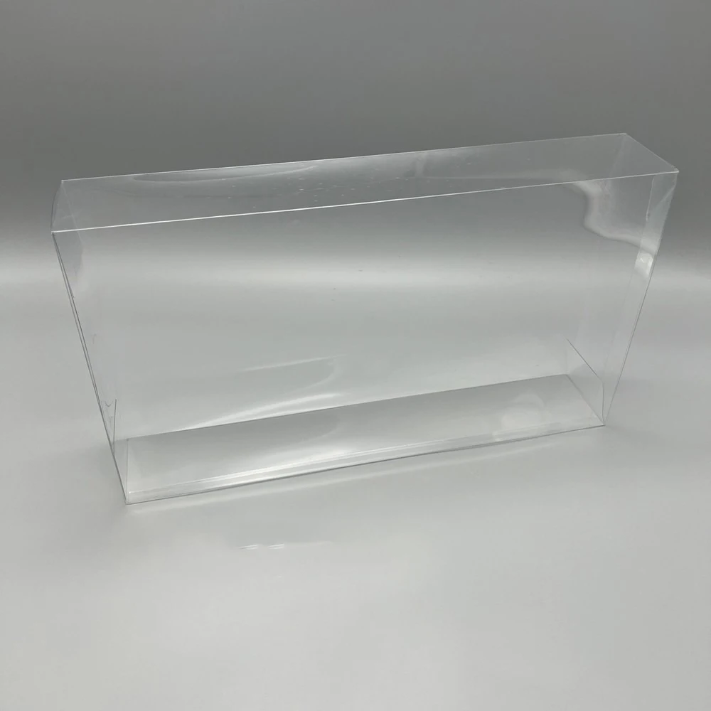 Transparent clear PET cover For  Switch NS  Bayonetta 3 USA  game   limited edition   storage display box collect  case