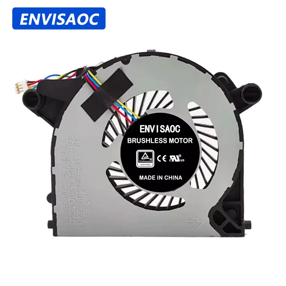 OEM For Dell Optiplex 7070 Ultra Optiplex 7090 Ultra Modular Zero Footprint Desktop CPU Cooling Fan Heatsink Fans Cooler 065VXF